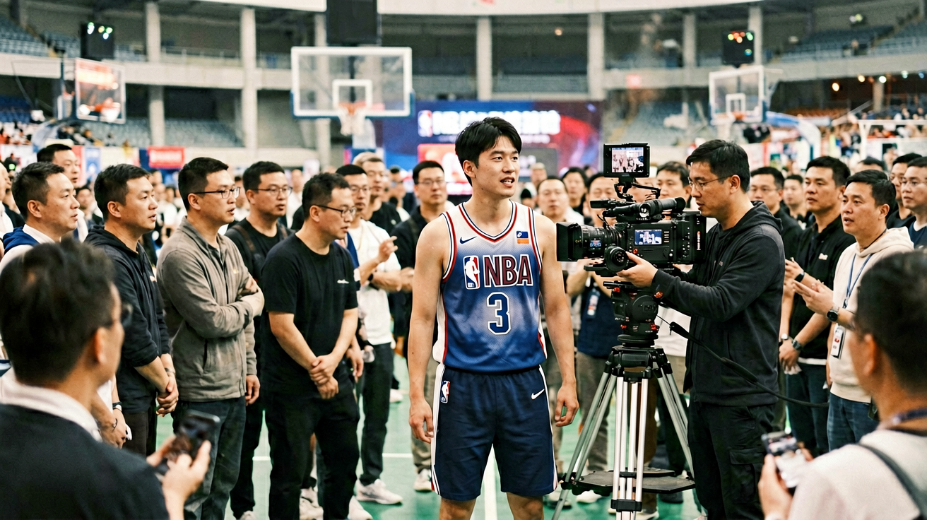 NBA专区